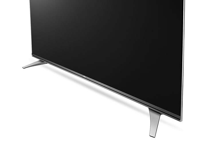 LG TV LED 55" Ultra HD 4K HDR Smart TV Cinema Screen, 55UH750V