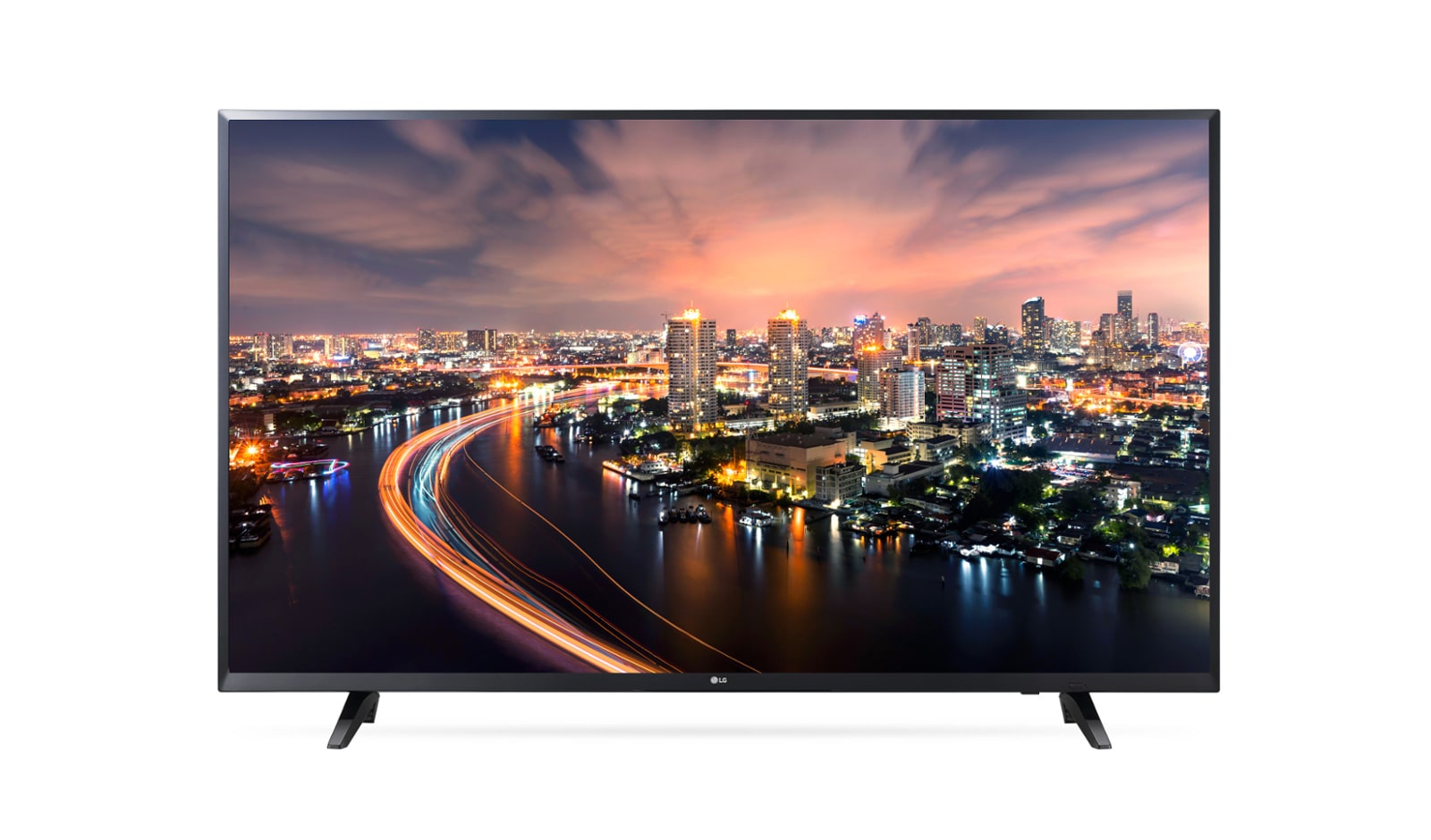 LG TV LED 55" Ultra HD 4K HDR Smart TV Ultra Surround, 55UJ620V