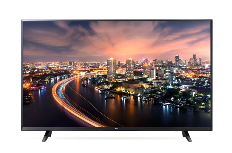 LG TV LED 55" Ultra HD 4K HDR Smart TV Ultra Surround, 55UJ620V