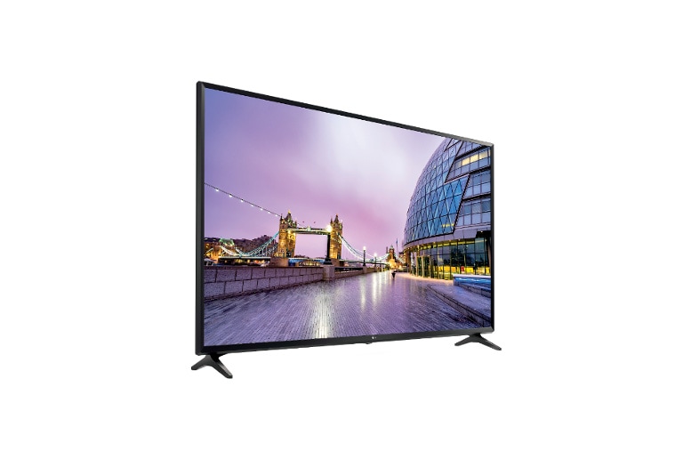 LG TV LED 55" Ultra HD 4K HDR Smart TV Ultra Surround, 55UJ630V