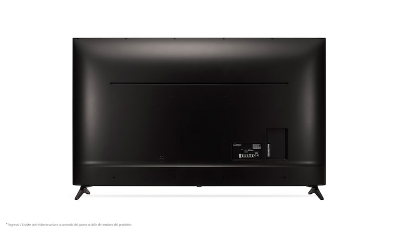 LG TV LED 55" Ultra HD 4K HDR Smart TV Ultra Surround, 55UJ630V