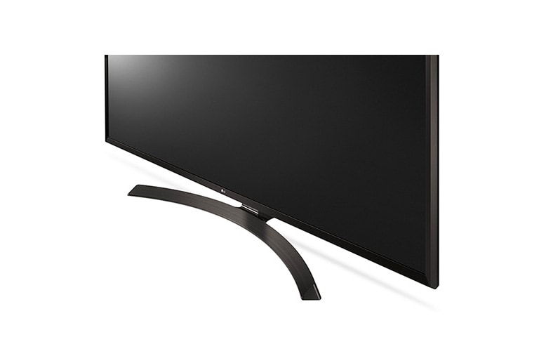 LG TV LED 55" Ultra HD 4K HDR Smart TV Ultra Surround Slim, 55UJ635V