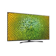 LG TV LED 55" Ultra HD Smart TV 4K Active HDR, 55UK6470PLC