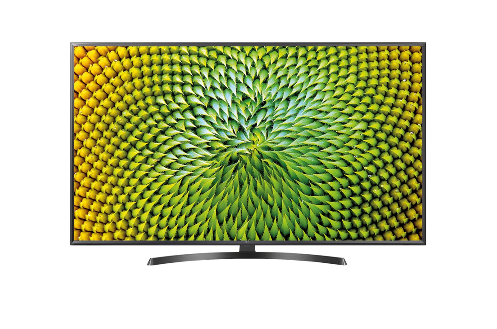 LG TV LED 55" Ultra HD Smart TV 4K Active HDR, 55UK6470PLC