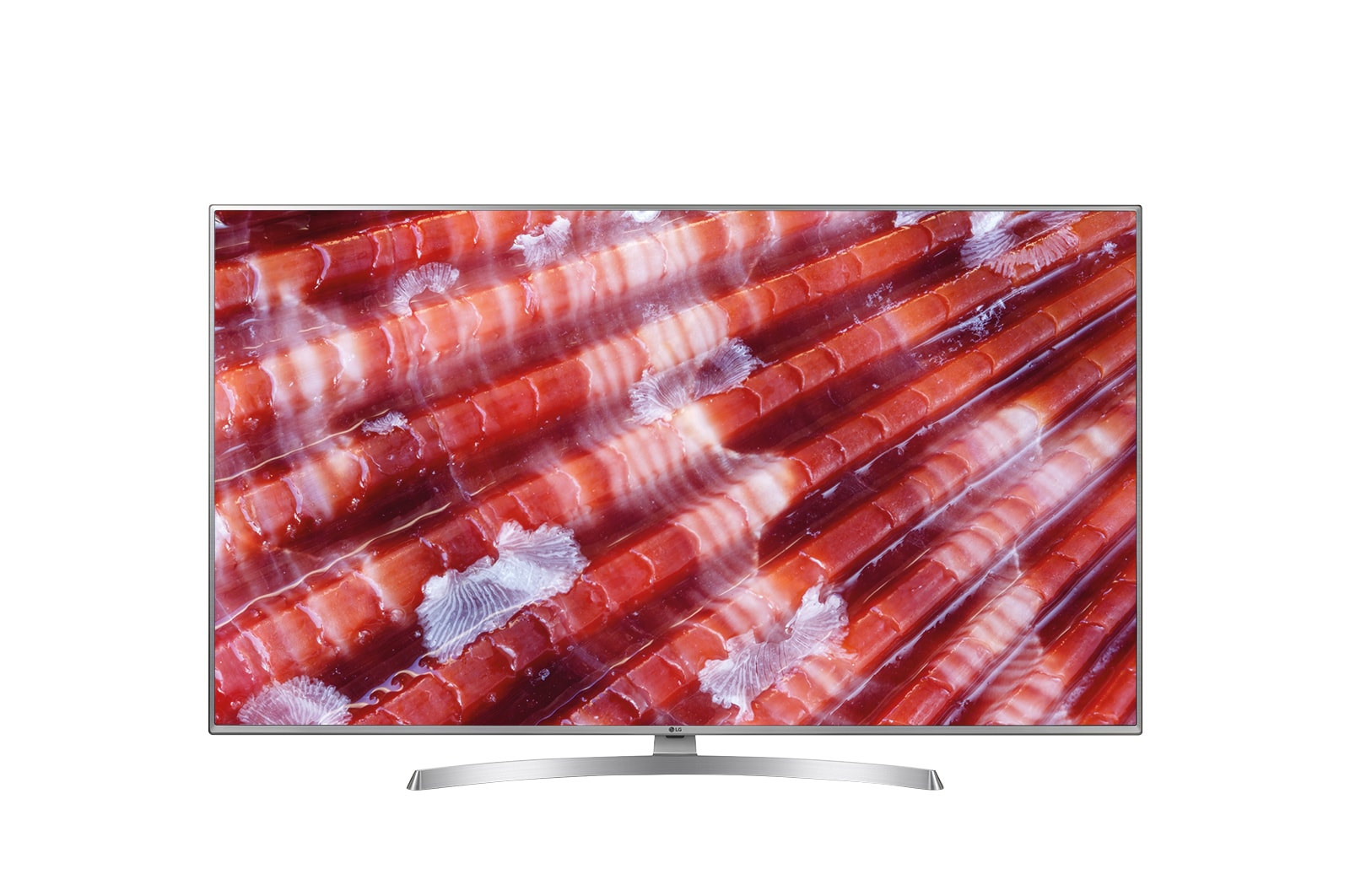 LG TV LED 55" Ultra HD Smart TV 4K Active HDR, 55UK6950PLB