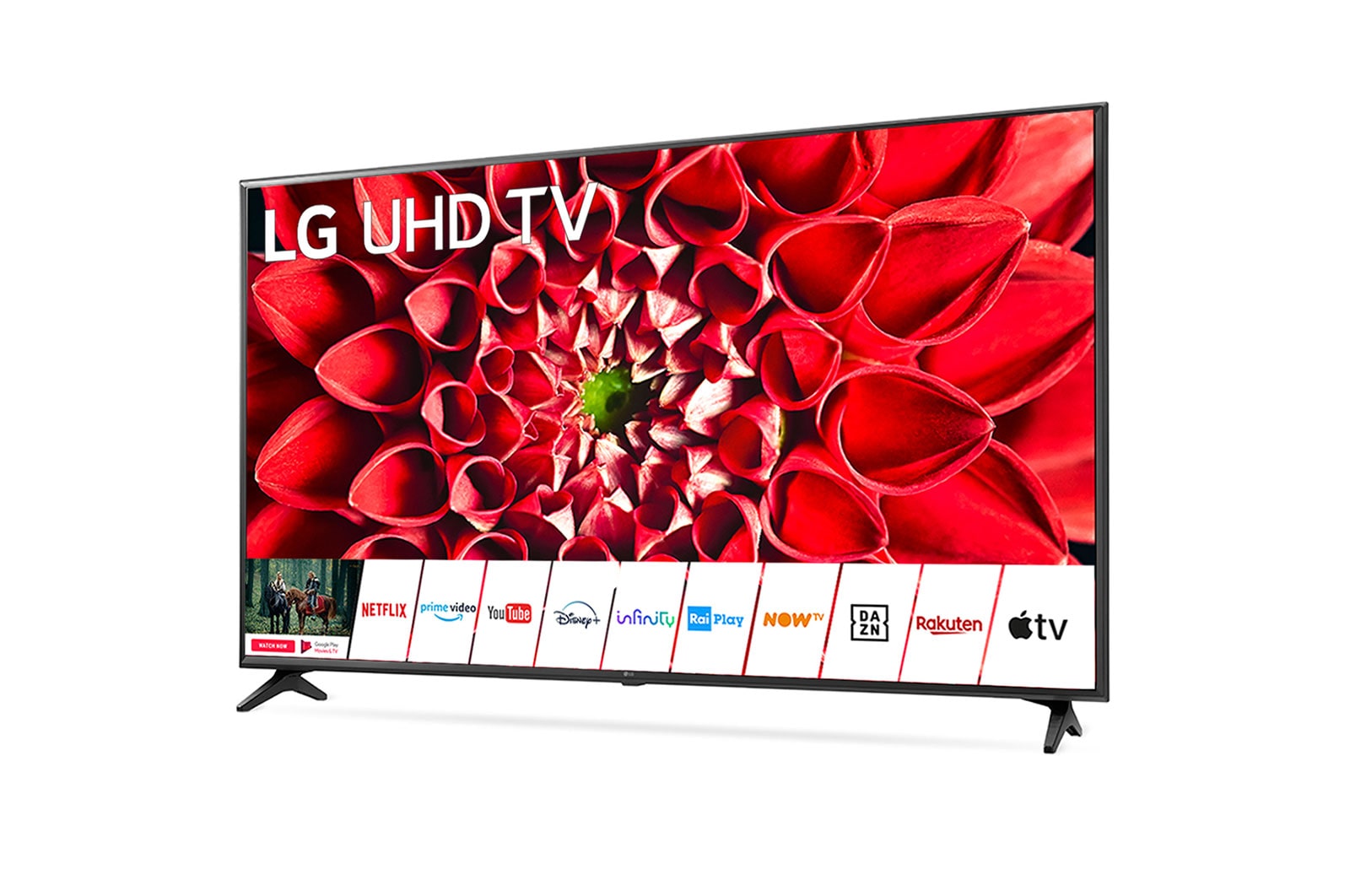 LG TV LED Smart TV 55'' 4K Active HDR, 55UM7050PLC