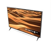 LG TV LED AI Ultra HD Smart TV 55" 4K Active HDR Google Assistant e Alexa, 55UM7100PLB