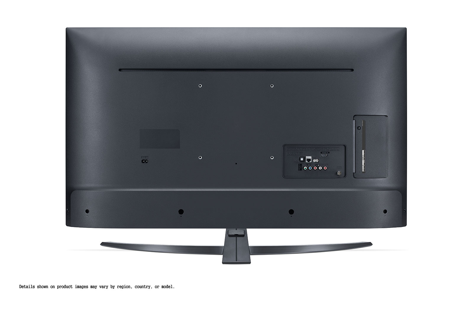 LG TV LED AI Ultra HD Smart TV 55" 4K Active HDR Google Assistant e Alexa, 55UM7400PLB