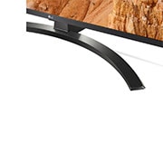 LG TV LED AI Ultra HD Smart TV 55" 4K Active HDR Google Assistant e Alexa, 55UM7400PLB