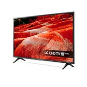 LG TV LED AI Ultra HD Smart TV 55" 4K Active HDR DTS Virtual:X Google Assistant e Alexa, 55UM7510PLA