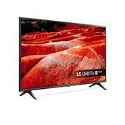 LG TV LED AI Ultra HD Smart TV 55" 4K Active HDR DTS Virtual:X Google Assistant e Alexa, 55UM7510PLA