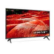 LG TV LED AI Ultra HD Smart TV 55" 4K Active HDR DTS Virtual:X Google Assistant e Alexa, 55UM7510PLA