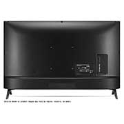 LG TV LED AI Ultra HD Smart TV 55" 4K Active HDR DTS Virtual:X Google Assistant e Alexa, 55UM7510PLA