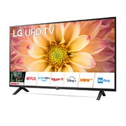 LG UHD TV 55'' Serie 7000 - LED 4K IPS Display Processore Quad Core, 55UN70006LA
