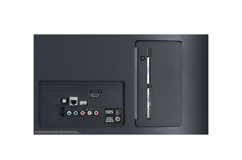 LG UHD TV 55" Serie 7100 - LED 4K IPS Display Processore Quad Core, 55UN71006LB