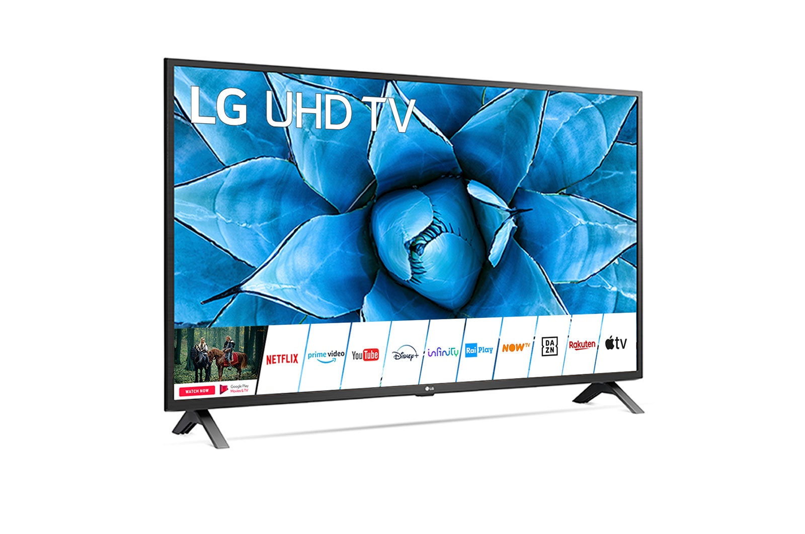 LG UHD TV 55'' Serie 7300 - LED 4K Smart TV webOS 5.0 Processore Quad Core, 55UN73006LA