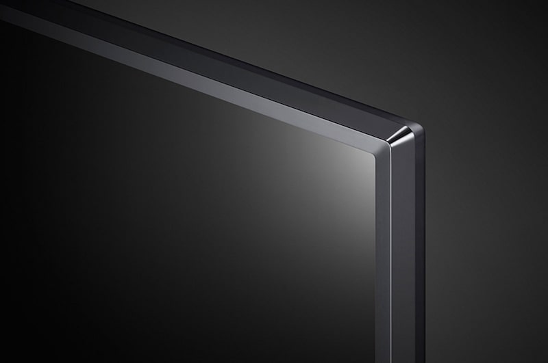 LG UHD TV 55" Serie 7400 - LED 4K HDR Smart TV webOS 5.0, 55UN74006LB