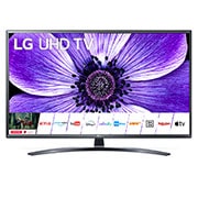 LG UHD TV 55" Serie 7400 - LED 4K HDR Smart TV webOS 5.0, 55UN74006LB