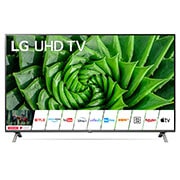 LG UHD TV 55" Serie 8000 - LED 4K Cornice Cinema Screen Smart TV webOS 5.0, 55UN80006LA