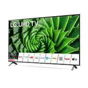 LG UHD TV 55" Serie 8000 - LED 4K Cornice Cinema Screen Smart TV webOS 5.0, 55UN80006LA