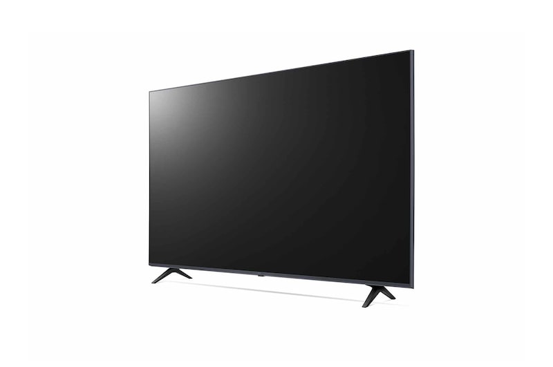 LG UHD TV 55'' Serie UP77006LB - LED 4K Smart TV webOS 6.0 Quad Core Processor, 55UP77006LB