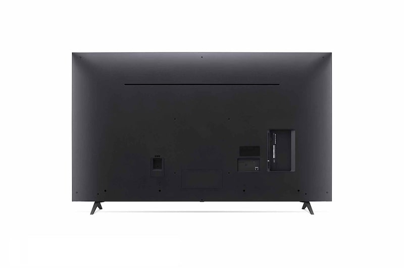 LG UHD TV 55'' Serie UP77006LB - LED 4K Smart TV webOS 6.0 Quad Core Processor, 55UP77006LB