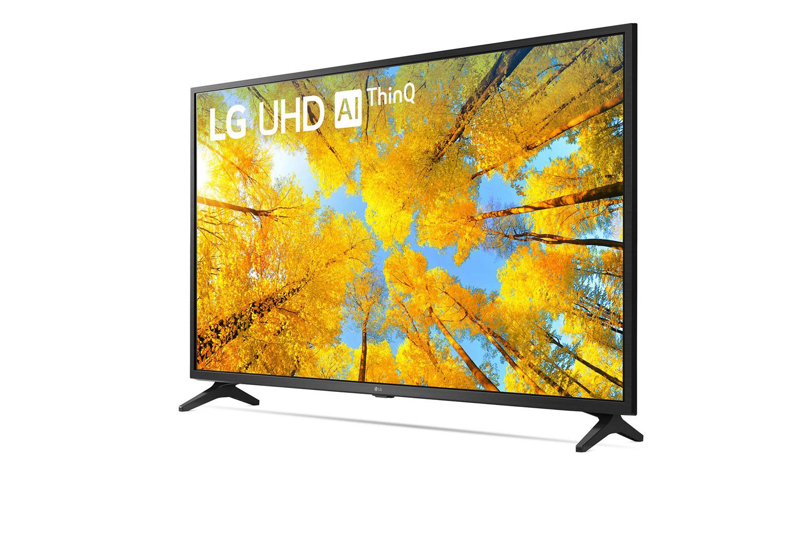 LG UHD | TV 55'' Serie UQ75 | UltraHD 4K, Smart TV, HDR10 Pro, Filmmaker Mode, 55UQ75006LF