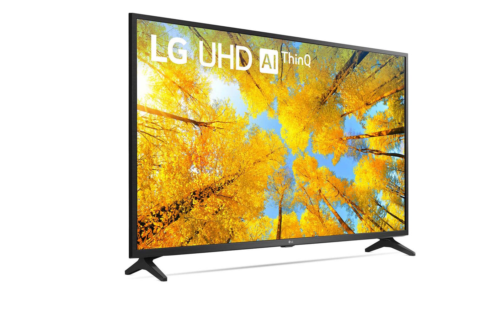 LG UHD | TV 55'' Serie UQ75 | UltraHD 4K, Smart TV, HDR10 Pro, Filmmaker Mode, 55UQ75006LF