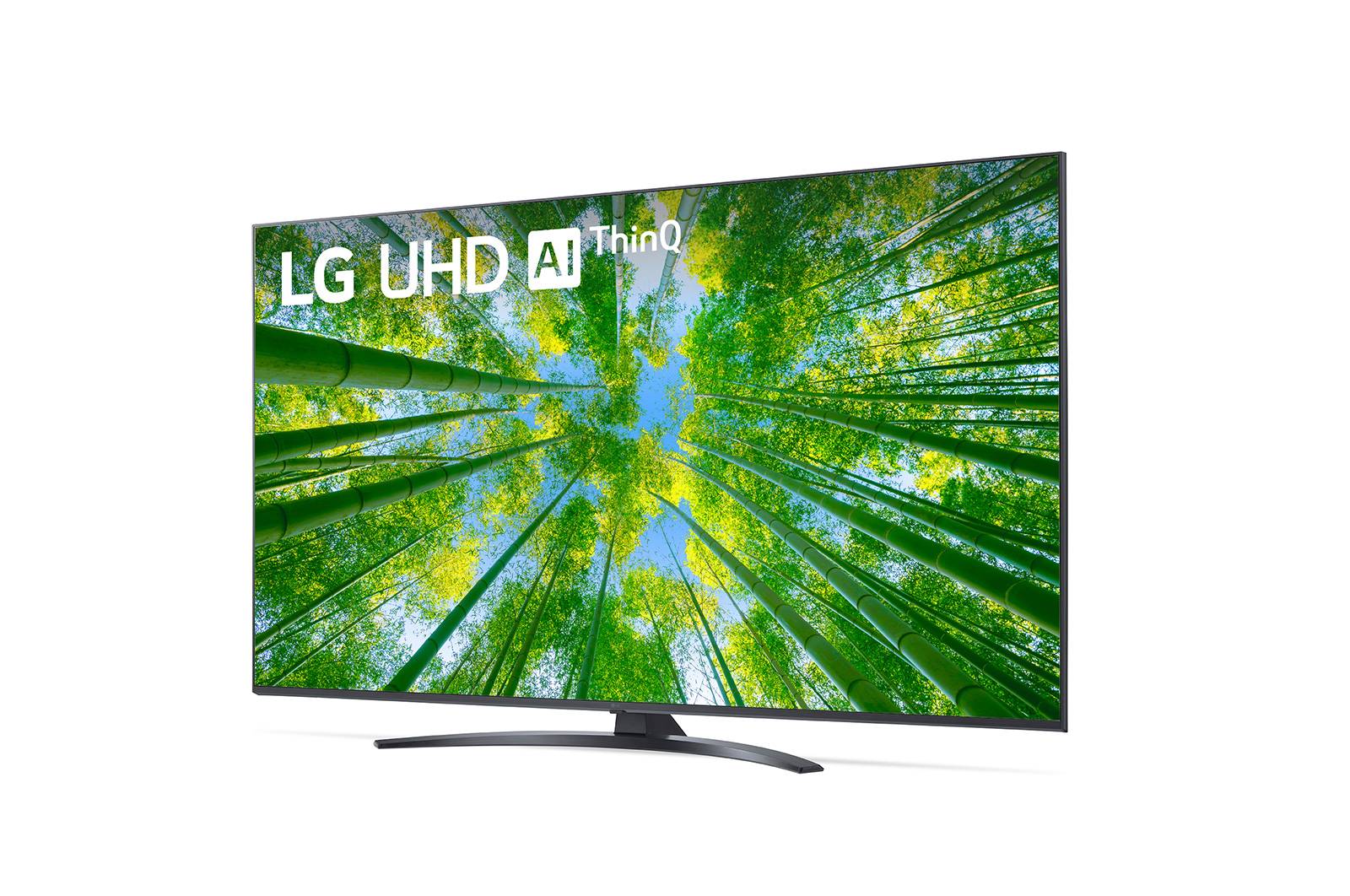 LG UHD | TV 55'' Serie UQ81 | Ultra HD 4K, Smart TV, HDR10 Pro, Filmmaker Mode, 55UQ81006LB