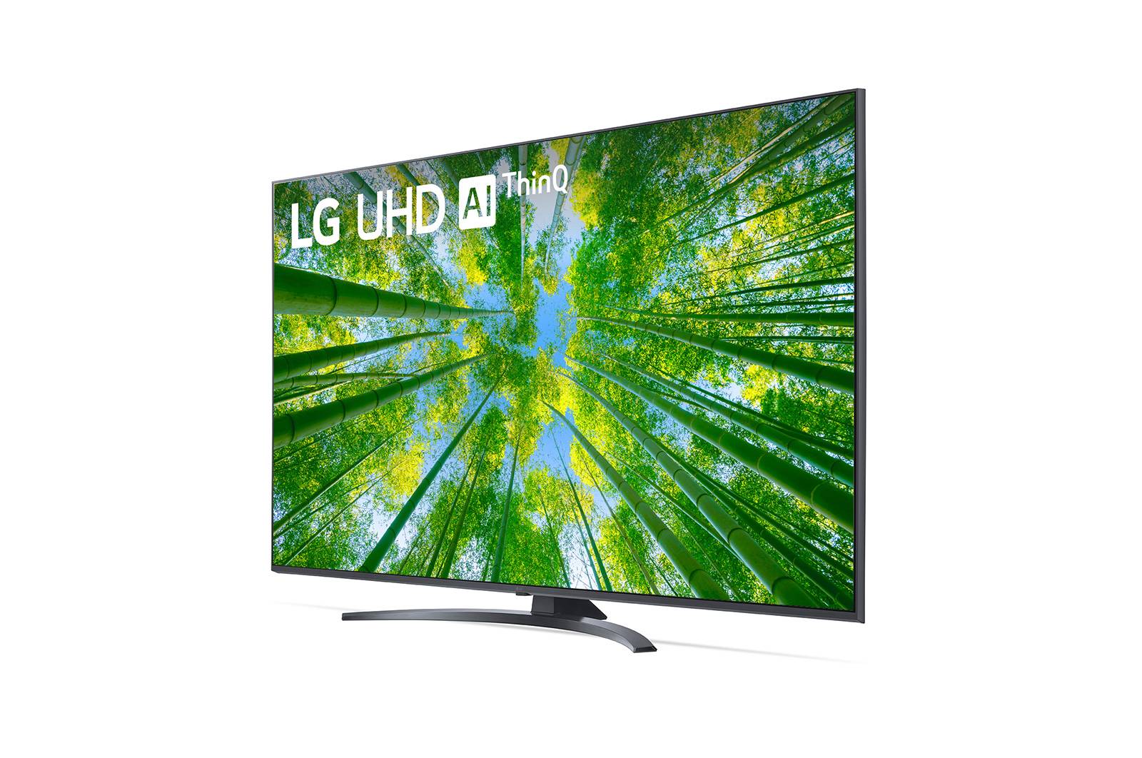 LG UHD | TV 55'' Serie UQ81 | Ultra HD 4K, Smart TV, HDR10 Pro, Filmmaker Mode, 55UQ81006LB