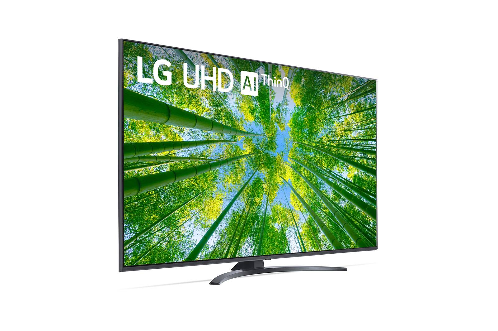 LG UHD | TV 55'' Serie UQ81 | Ultra HD 4K, Smart TV, HDR10 Pro, Filmmaker Mode, 55UQ81006LB