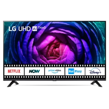 LG UP77006LB / UP75006LF: Recensione