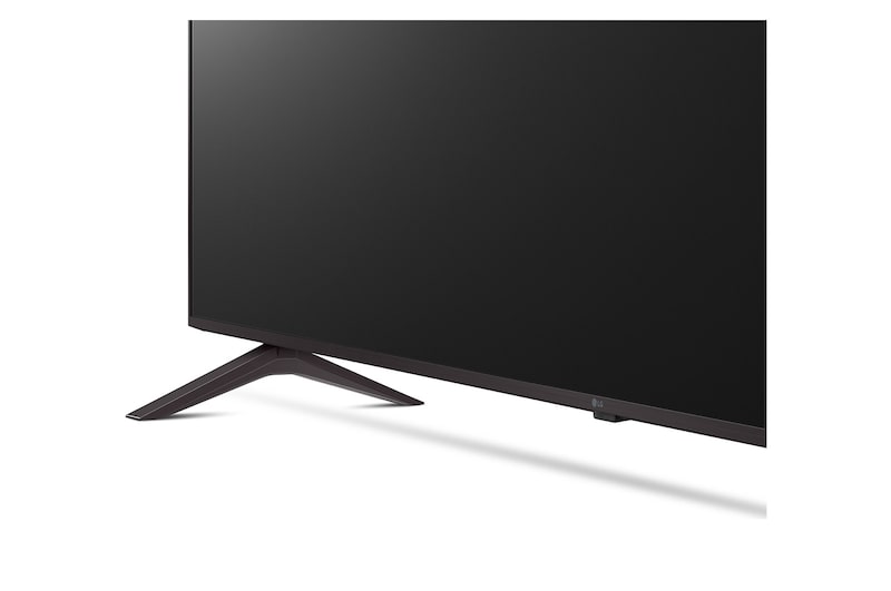 LG TV UHD | Serie UR74 55'' | 4K, α5 Gen6, HDR10, 20W, 3 HDMI, Game Optimizer, Wi-Fi 5, Smart TV WebOS 23, 55UR74006LB