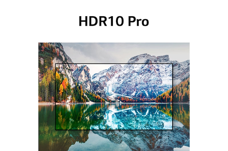 LG TV UHD | Serie UR74 55'' | 4K, α5 Gen6, HDR10, 20W, 3 HDMI, Game Optimizer, Wi-Fi 5, Smart TV WebOS 23, 55UR74006LB