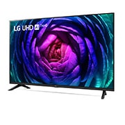 LG TV UHD | Serie UR74 55'' | 4K, α5 Gen6, HDR10, 20W, 3 HDMI, Game Optimizer, Wi-Fi 5, Smart TV WebOS 23, 55UR74006LB