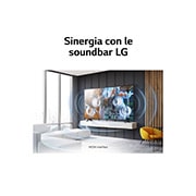 LG TV UHD | Serie UR74 55'' | 4K, α5 Gen6, HDR10, 20W, 3 HDMI, Game Optimizer, Wi-Fi 5, Smart TV WebOS 23, 55UR74006LB