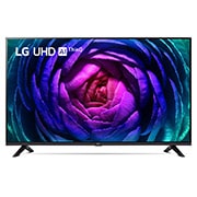 LG TV UHD | Serie UR74 55'' | 4K, α5 Gen6, HDR10, 20W, 3 HDMI, Game Optimizer, Wi-Fi 5, Smart TV WebOS 23, 55UR74006LB