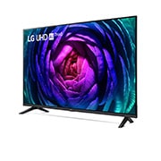 LG TV UHD | Serie UR74 55'' | 4K, α5 Gen6, HDR10, 20W, 3 HDMI, Game Optimizer, Wi-Fi 5, Smart TV WebOS 23, 55UR74006LB