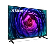 LG TV UHD | Serie UR74 55'' | 4K, α5 Gen6, HDR10, 20W, 3 HDMI, Game Optimizer, Wi-Fi 5, Smart TV WebOS 23, 55UR74006LB