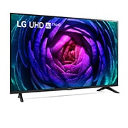 LG TV UHD | Serie UR74 55'' | 4K, α5 Gen6, HDR10, 20W, 3 HDMI, Game Optimizer, Wi-Fi 5, Smart TV WebOS 23, 55UR74006LB