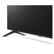 LG TV UHD | Serie UR74 55'' | 4K, α5 Gen6, HDR10, 20W, 3 HDMI, Game Optimizer, Wi-Fi 5, Smart TV WebOS 23, 55UR74006LB