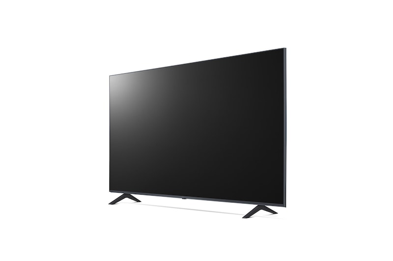 LG TV UHD | Serie UR78 55'' | 4K, α5 Gen6, HDR10, 20W, 3 HDMI, Game Optimizer, Wi-Fi 5, Smart TV WebOS 23, 55UR78006LK