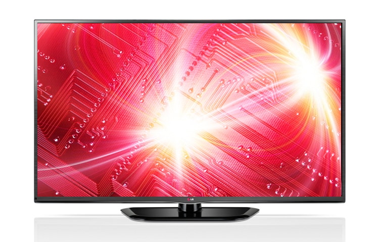 LG 60 pollici TV Plasma Full HD, 60PN6500