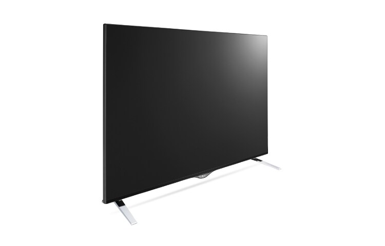 LG TV LED 60 pollici Ultra HD, Smart TV NetCast 4.5 con DVBT2, DVBS2 e potenza audio 20W 2.0 ch., 60UF695V