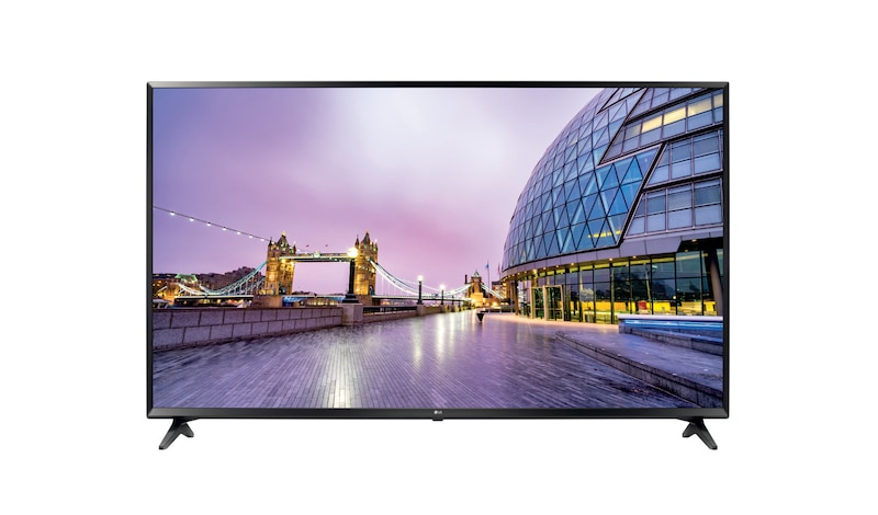 LG TV LED 60" Ultra HD 4K HDR Smart TV Ultra Surround, 60UJ630V