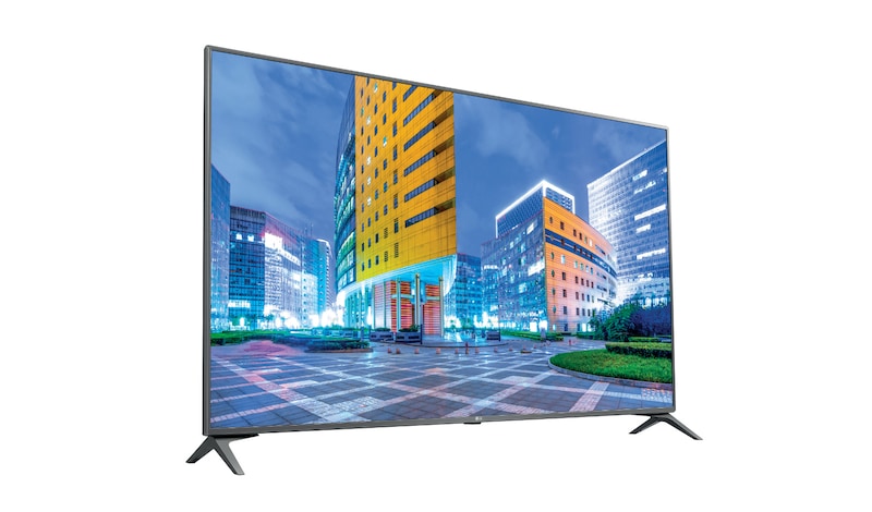 LG TV LED 60" Ultra HD 4K HDR Smart TV Ultra Surround , 60UJ651V