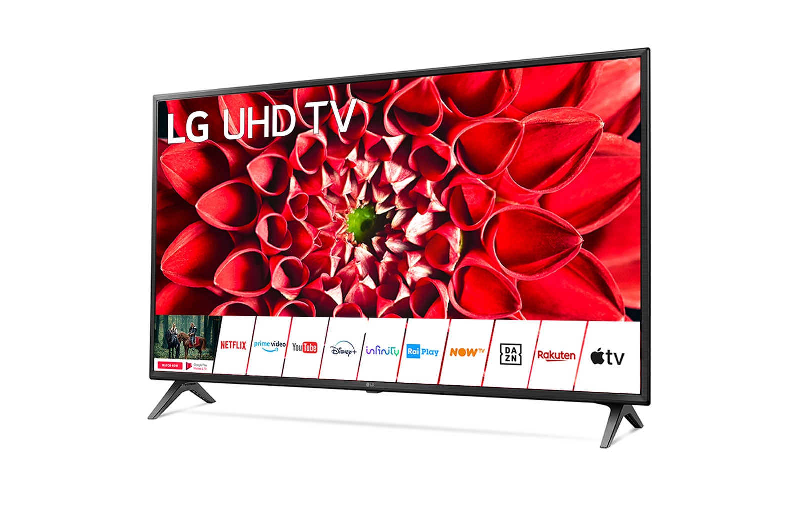LG UHD TV 60'' Serie 7100 - LED 4K Processore Quad Core, 60UN71006LB