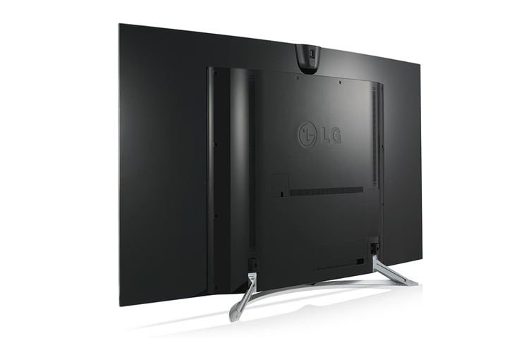 LG TV OLED Curvo 65 pollici, Ultra HD, Smart TV webOS, Cinema 3D DVBT2/S2 con potenza audio 4.0ch., 65EC970V