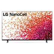 LG NanoCell TV 65'' Serie Nano 75 - NanoCell 4K Nano Color, 65NANO756PA