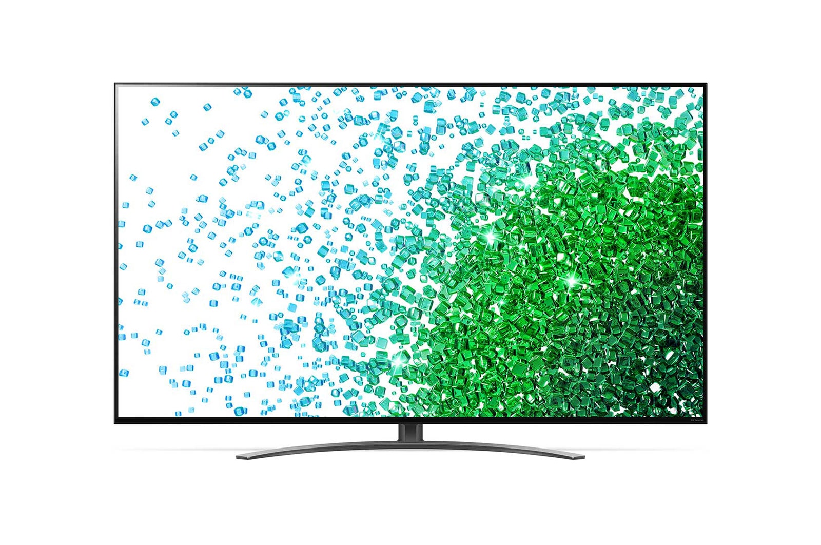 LG NanoCell TV 65'' Serie Nano 81 - NanoCell 4K Nano Color Local Dimming, 65NANO816PA